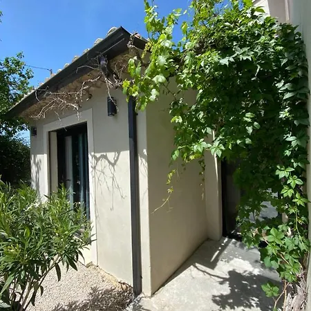 Gite Le Mas Des Gypieres A 度假居 索格岛